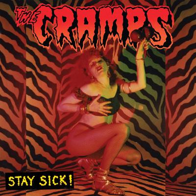 Bikini Girls with Machine Guns By The Cramps's cover