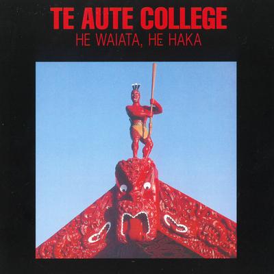 He Waiata, He Haka's cover