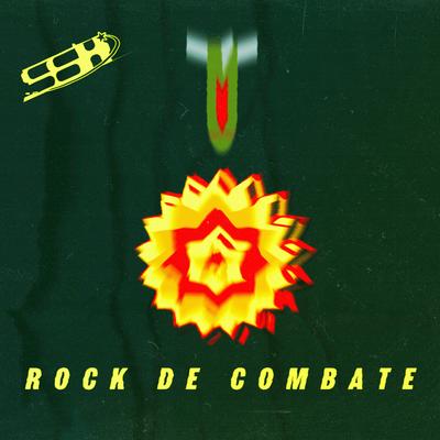 Rock de Combate By Supersilverhaze's cover