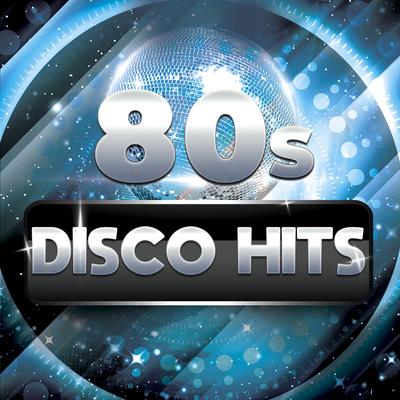 80’s Disco Hits's cover