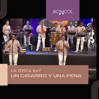 Un Cigarro y una Pena's cover