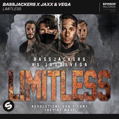 Limitless By Bassjackers, Jaxx & Vega's cover