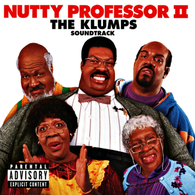 Thong Song By Sisqo, Nutty Professor The Klumps Soundtrack, Foxy Brown's cover