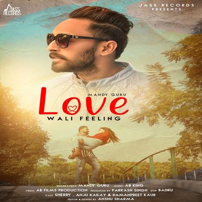 Love Wali Feeling's cover