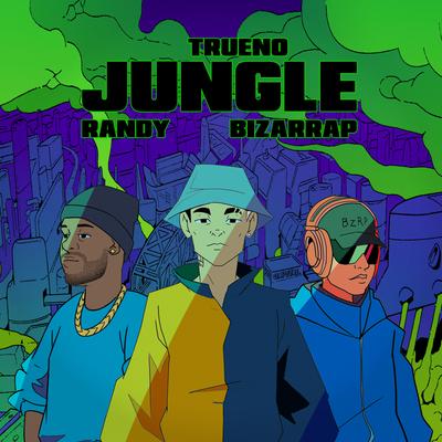 JUNGLE's cover