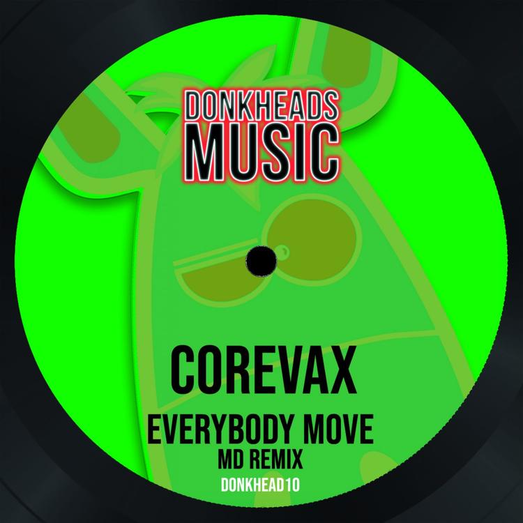 COREvax's avatar image