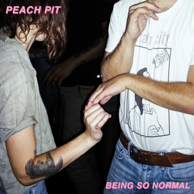 Techno Show By Peach Pit's cover