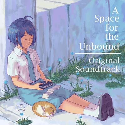 A Space for the Unbound: Original Soundtrack, Pt. 2's cover