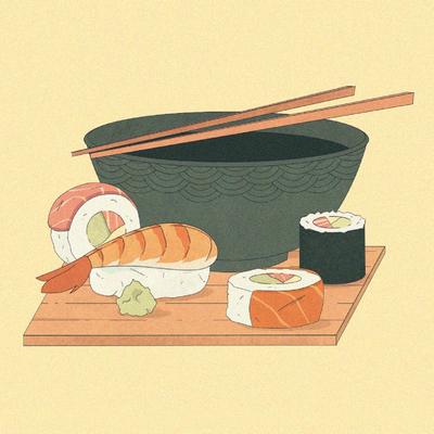 Sashimi By Dontcry, Glimlip's cover