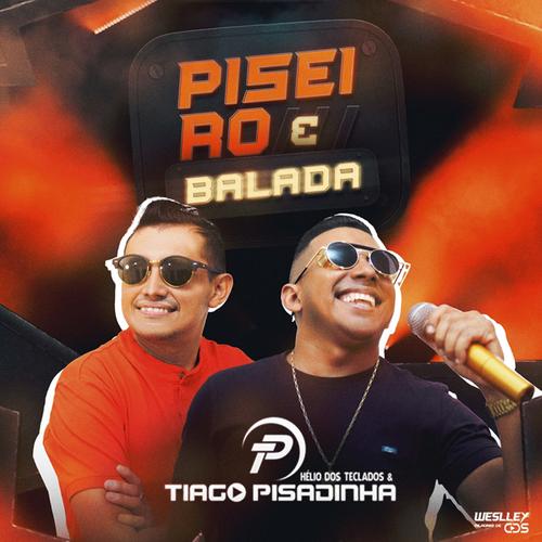 Hélio dos Teclados e Tiago Pisadinha's cover