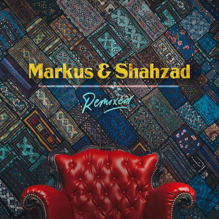 Markus And Shahzad's avatar image