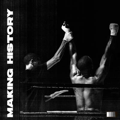 Making History By Aaron Cole's cover