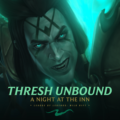 Thresh Unbound: A Night at the Inn's cover