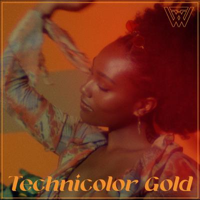 Technicolor Gold By Wake the Wild's cover