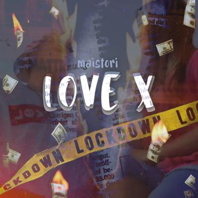 Love X's cover