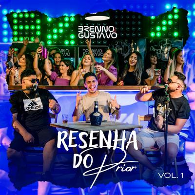 Por um Minuto (Ao Vivo) By Brenno & Gustavo's cover