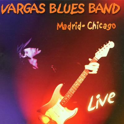 Blues latino (Live) By Vargas Blues Band's cover