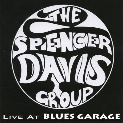Live at Blues Garage 2006's cover
