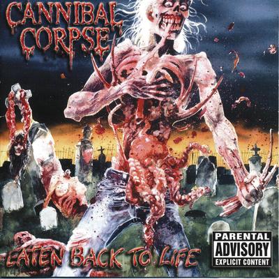 Edible Autopsy By Cannibal Corpse's cover