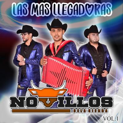 Las Mas Llegadoras, Vol. 1's cover