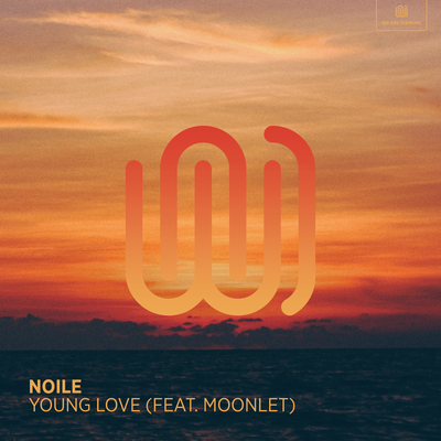 Young Love By Noile, Moonlet's cover