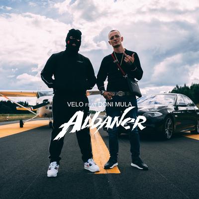 Albaner By Velo, Doni Mula's cover