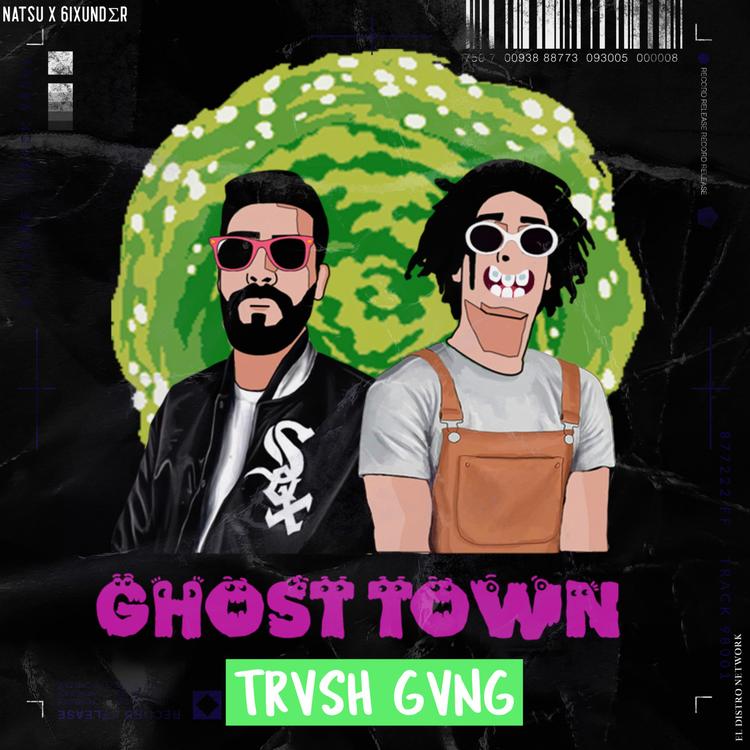 TRVSH GVNG's avatar image