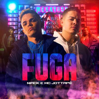 Fuga By Niack, MC JottaPê's cover