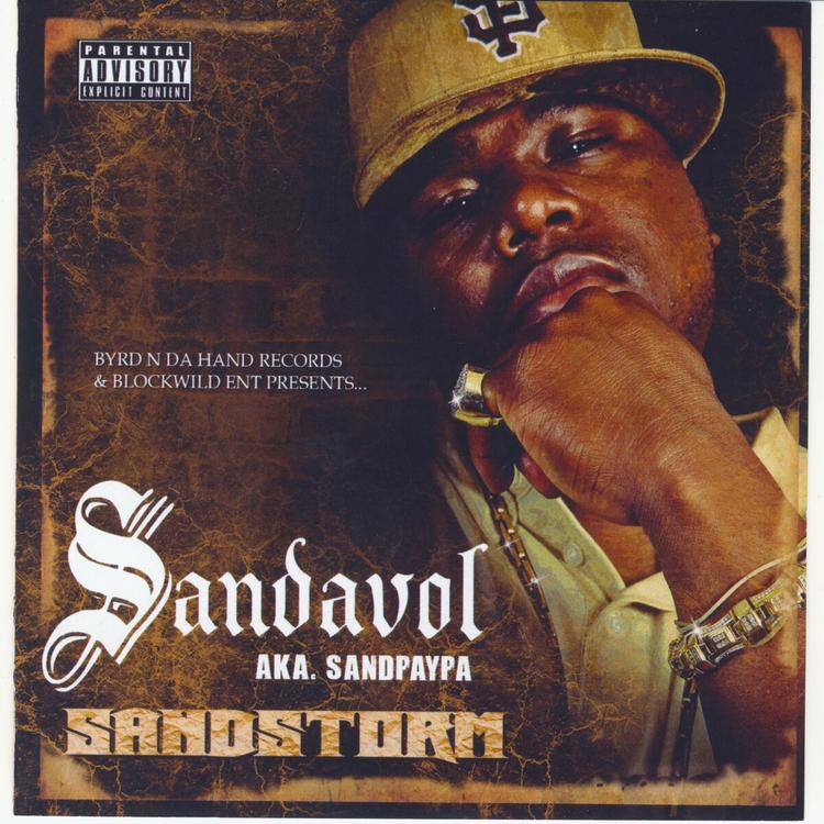 Sandavol AKA Sandpaypa's avatar image