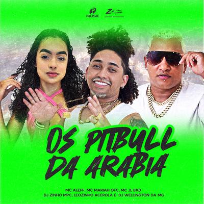 Os Pitbull da Arabia's cover