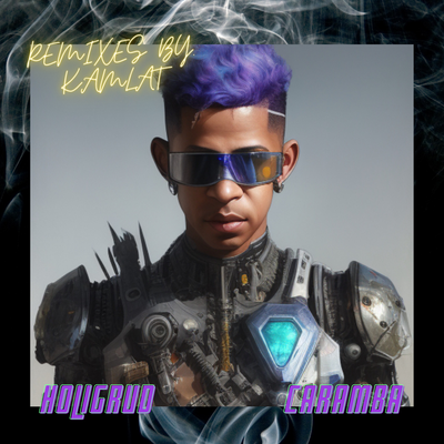 Caramba (Remix)'s cover