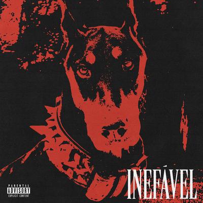 INEFÁVEL (feat. Leviano)'s cover