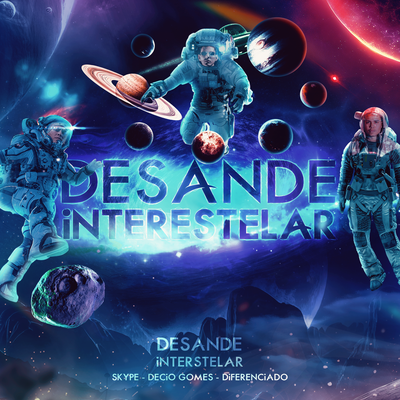 Desande Interestelar's cover