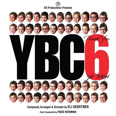 YBC 6: Modeh Ani (Thank You)'s cover