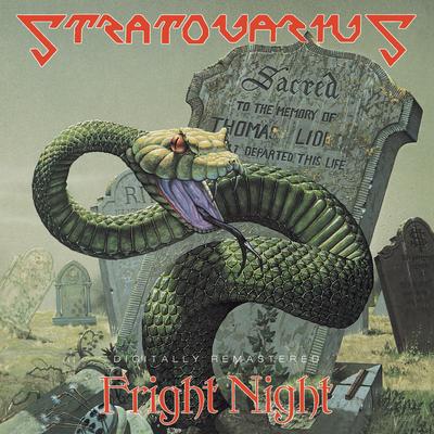 Future Shock By Stratovarius's cover
