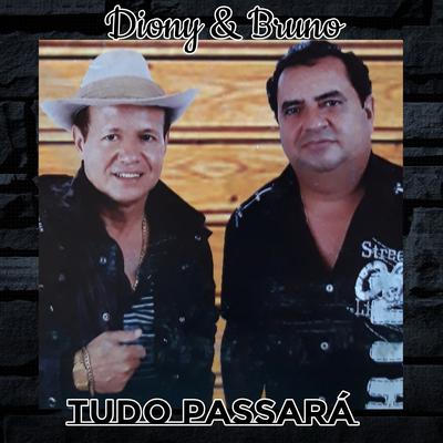 Rastros na Areia By Diony, Bruno's cover