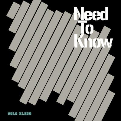 Need to Know By Nils Klein's cover