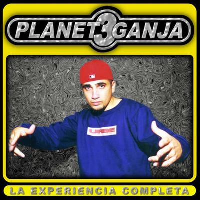 Planet Ganja 3's cover