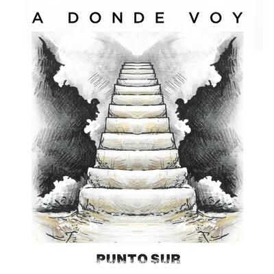 A Donde Voy By Punto Sur's cover