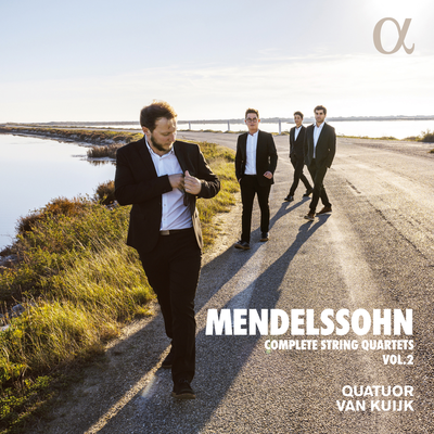 Quatuor Van Kuijk's cover