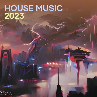 House Music 2023 (Remix)'s cover