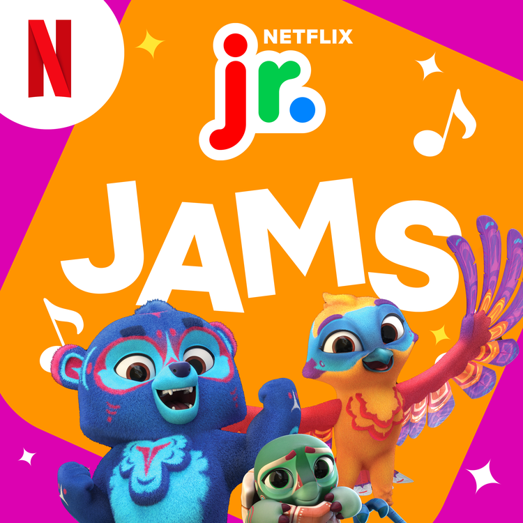 Netflix Jr.'s avatar image