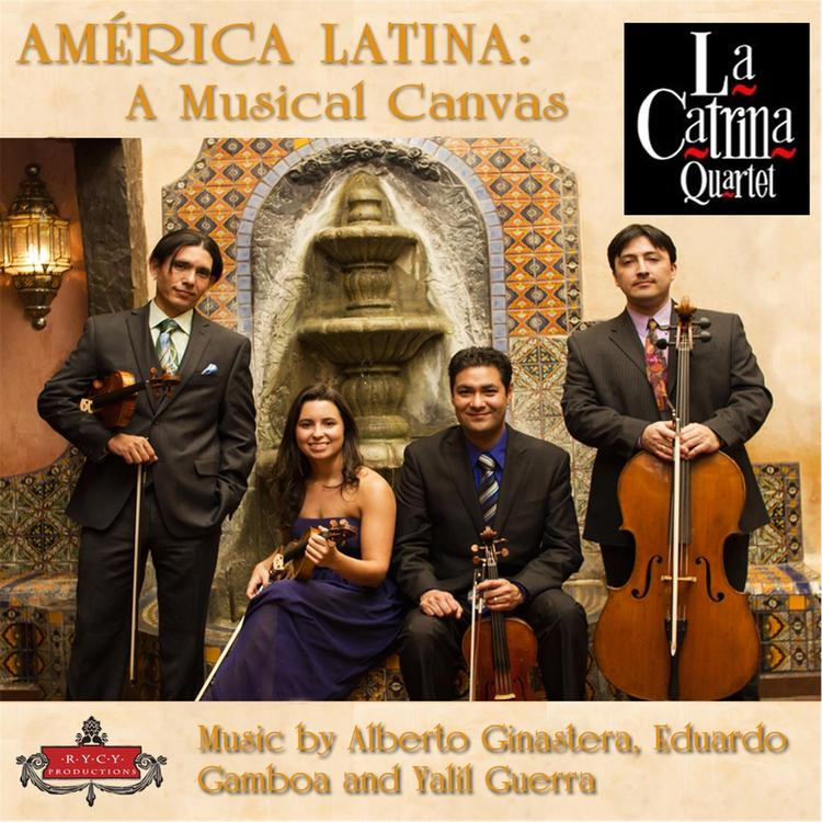 La Catrina Quartet's avatar image