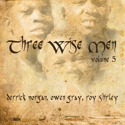Three Wise Men, Vol. 5's cover