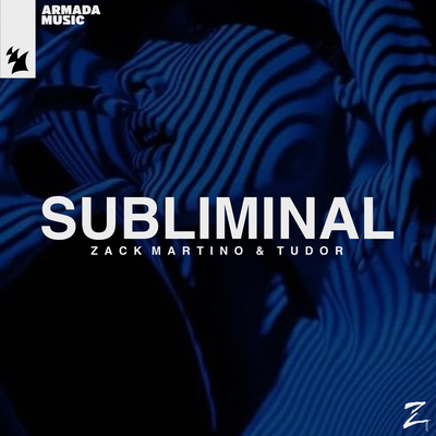 Subliminal By Zack Martino, Tudor's cover