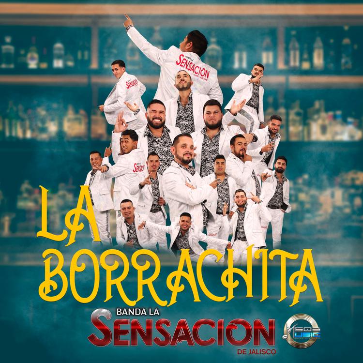 BANDA LA SENSACION DE JALISCO's avatar image