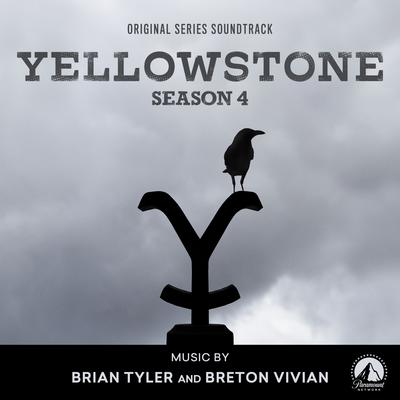 Yellowstone Season 4 (Original Series Soundtrack)'s cover