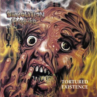 Cataclysm By Demolition Hammer's cover