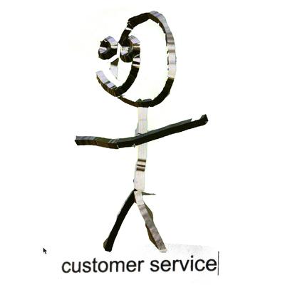 Customer Service's cover