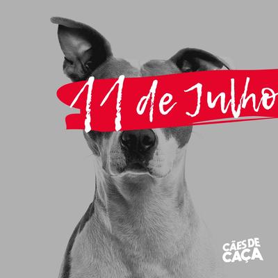 Cães de Caça's cover